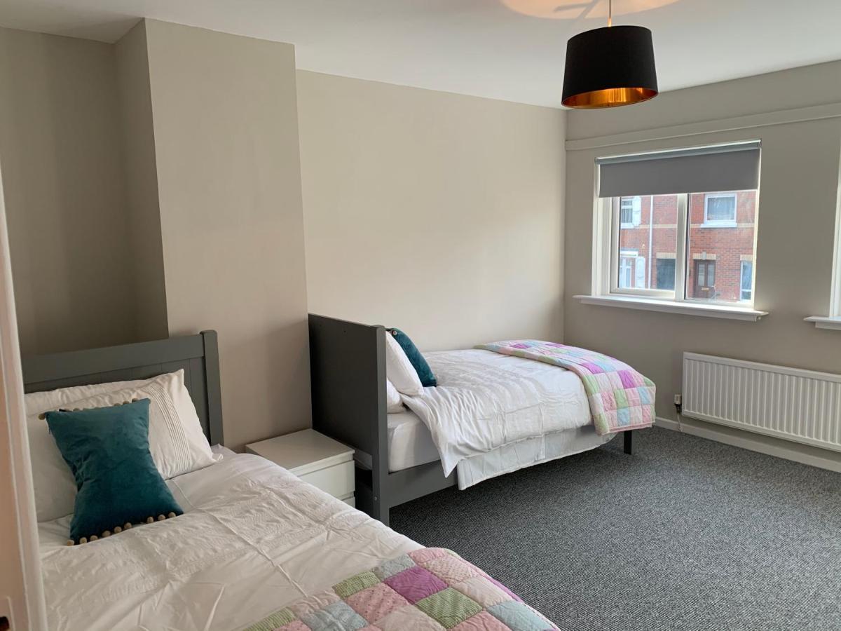 City Break Plush Pad, Walking Distance To City Centre Белфаст Екстериор снимка