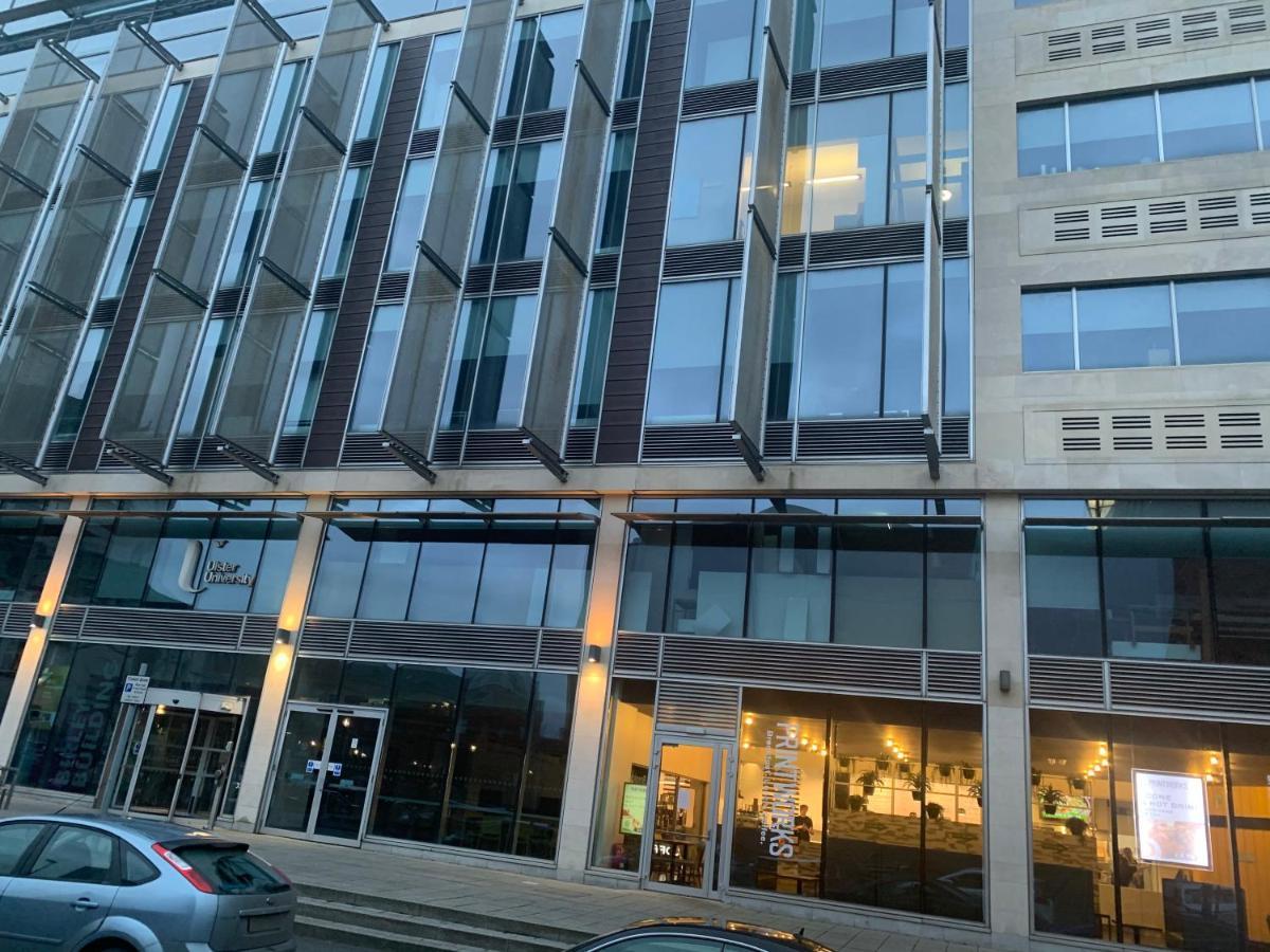City Break Plush Pad, Walking Distance To City Centre Белфаст Екстериор снимка
