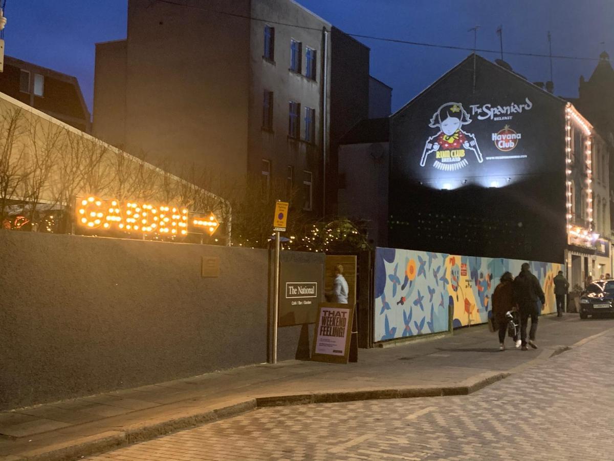 City Break Plush Pad, Walking Distance To City Centre Белфаст Екстериор снимка